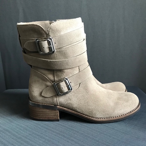 NWOT Vince Camuto Foxy Short Boots - Picture 11 of 16
